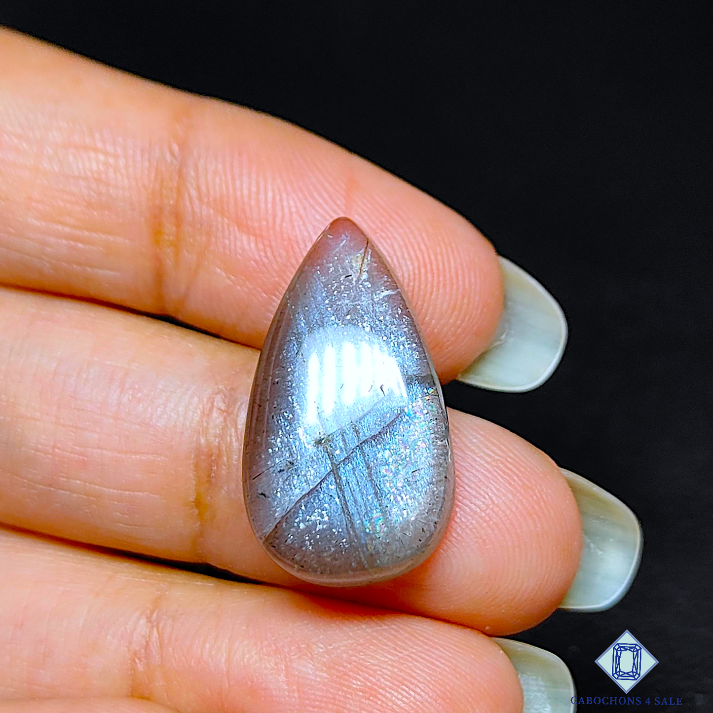 Grey Moonstone