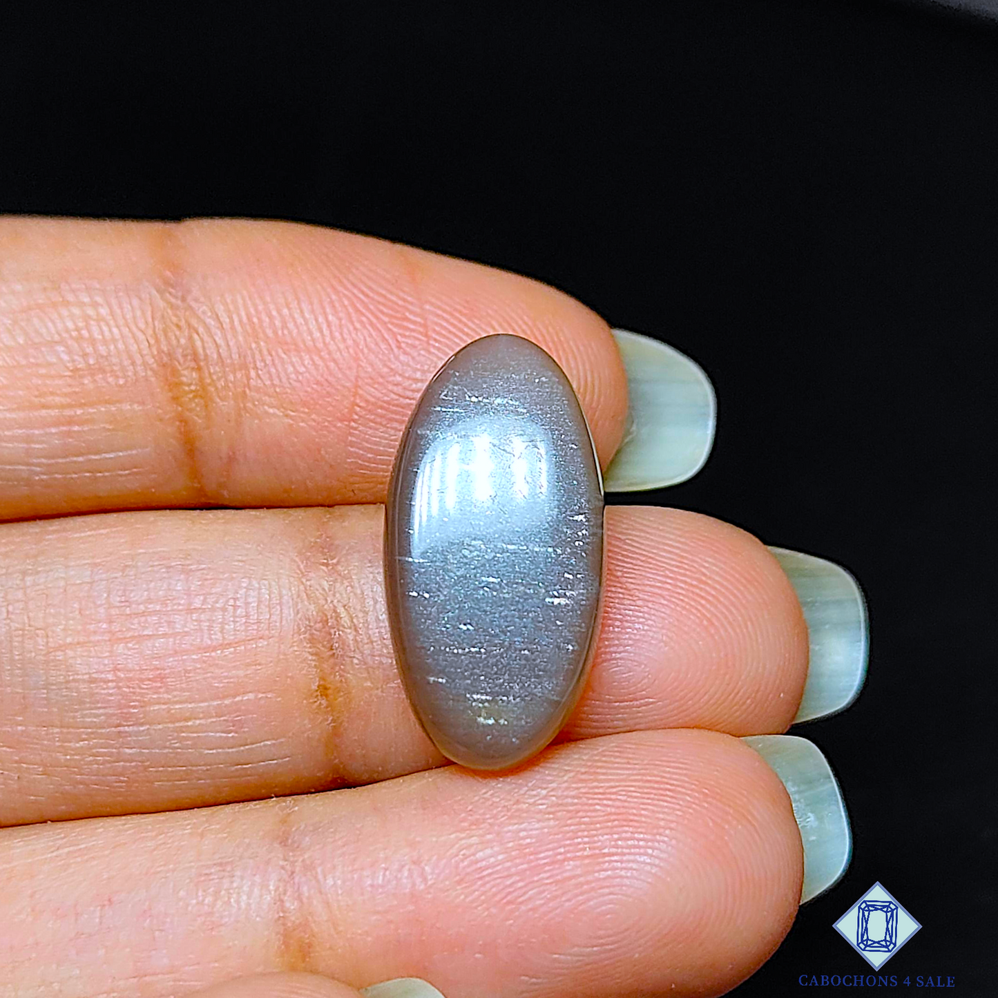 Grey Moonstone