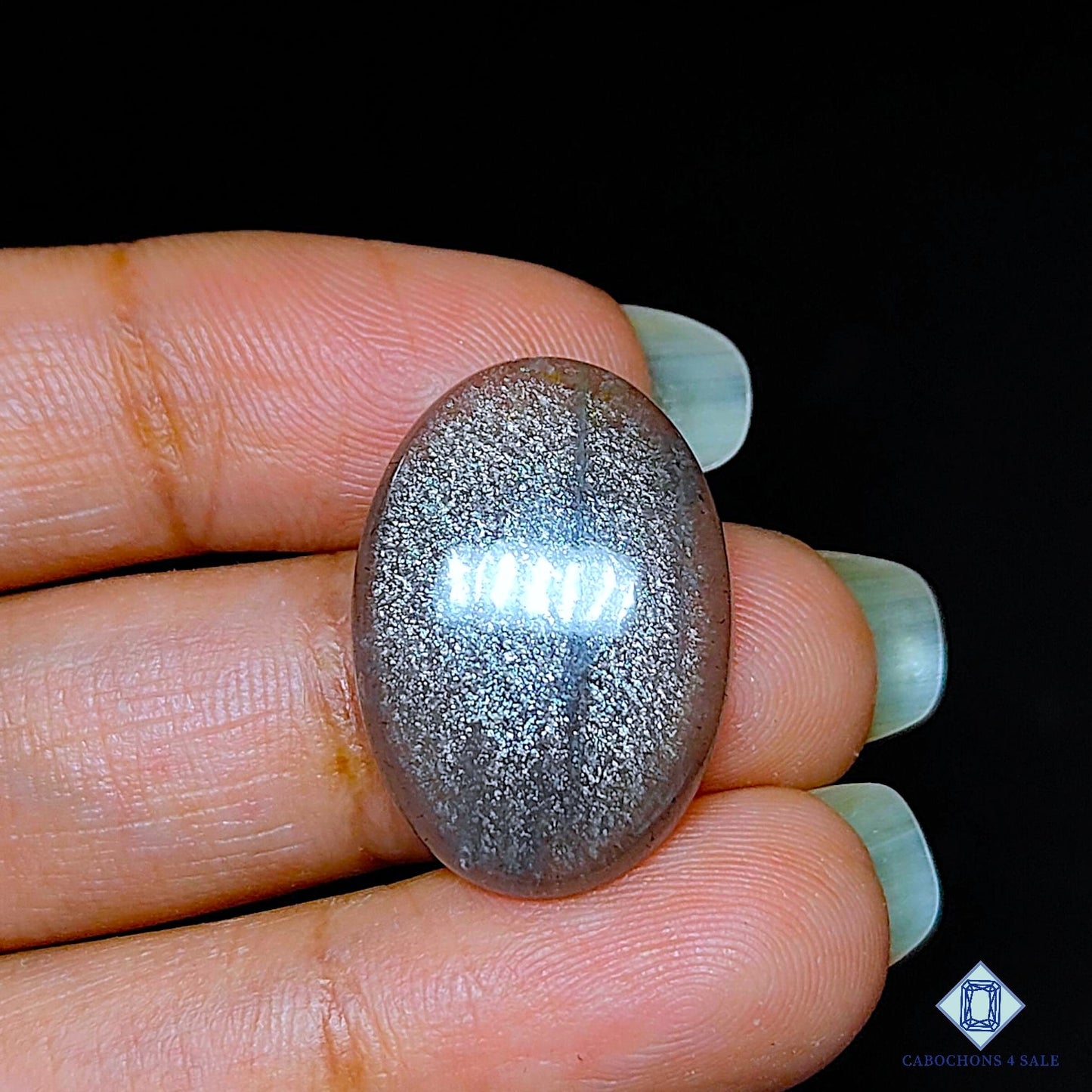 Grey Moonstone