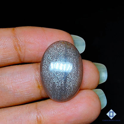 Grey Moonstone