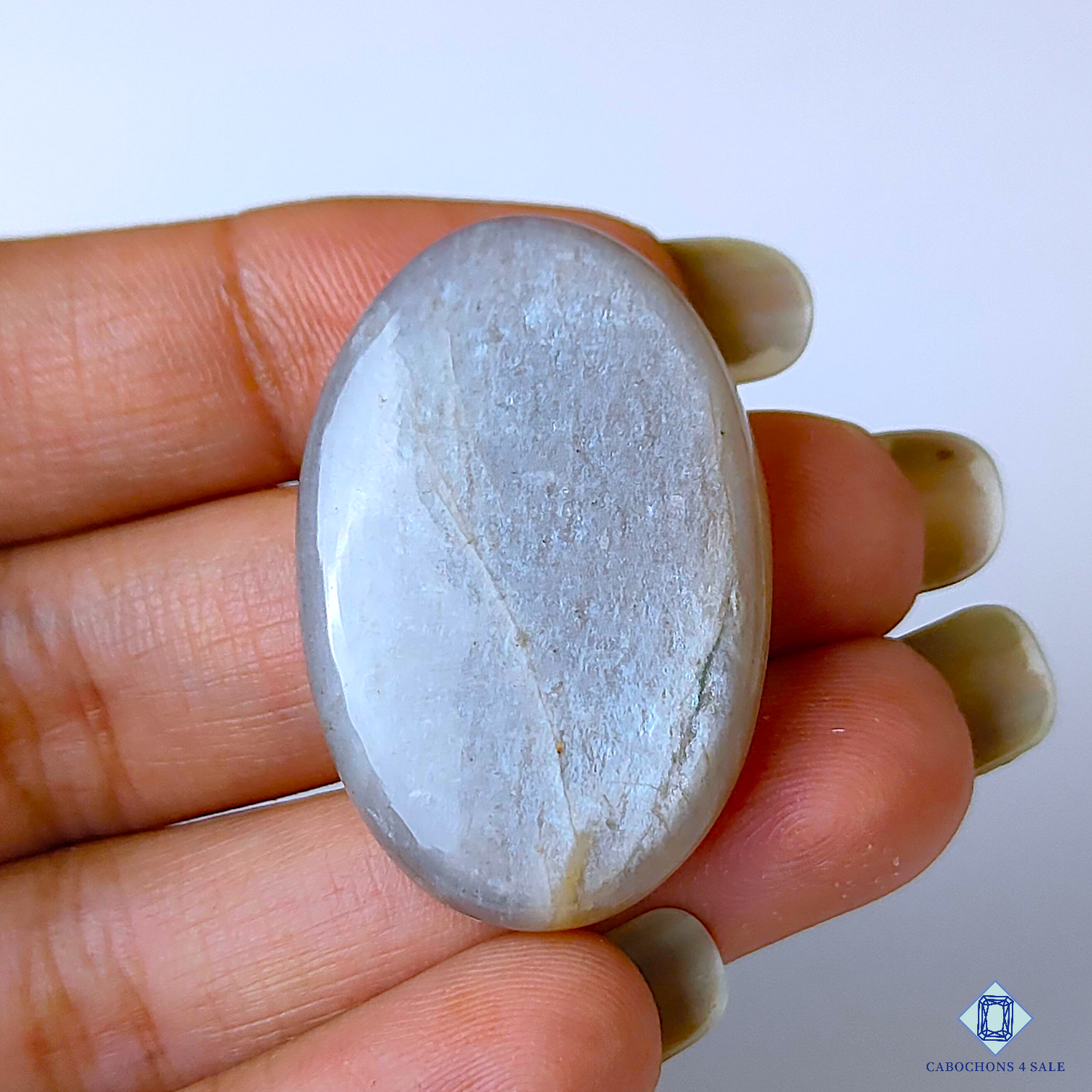 Grey Moonstone