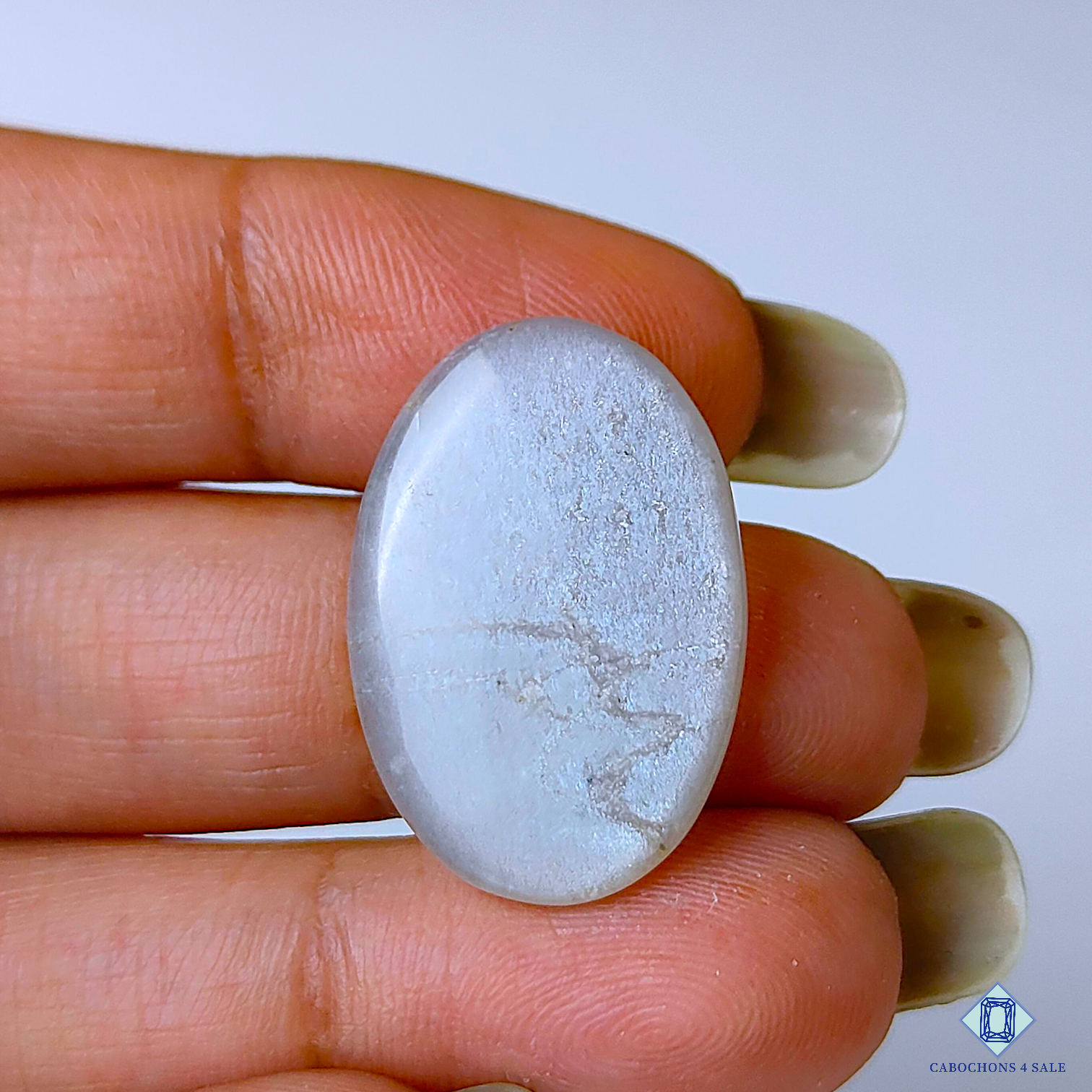 Grey Moonstone