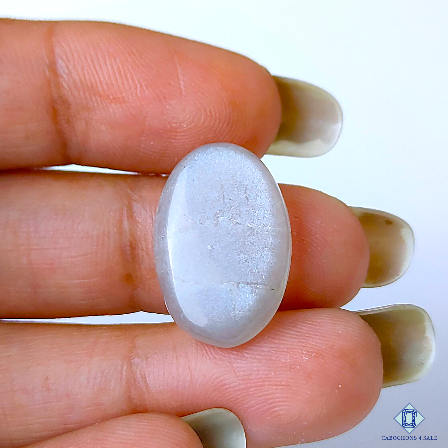 Grey Moonstone