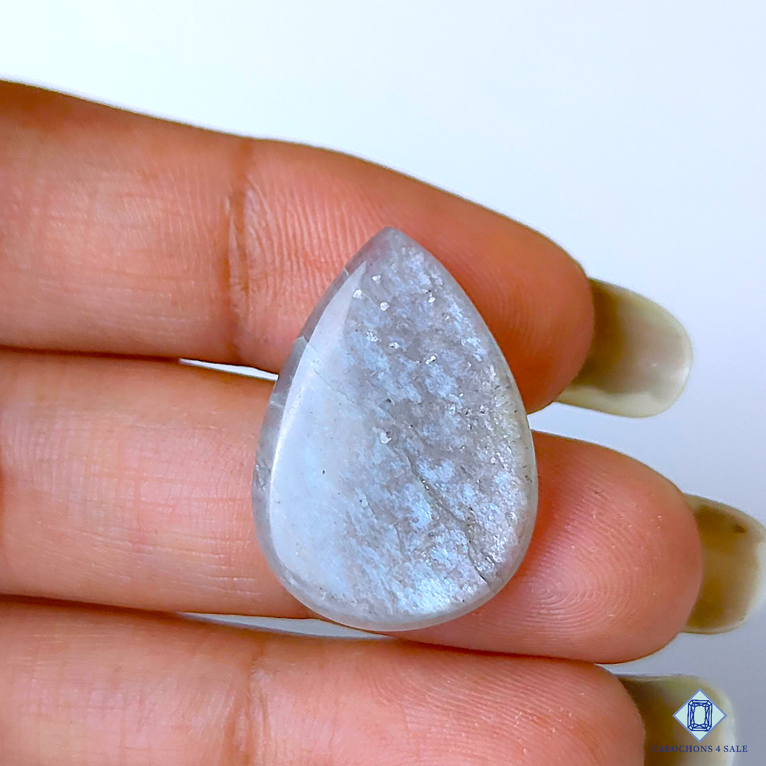 Grey Moonstone