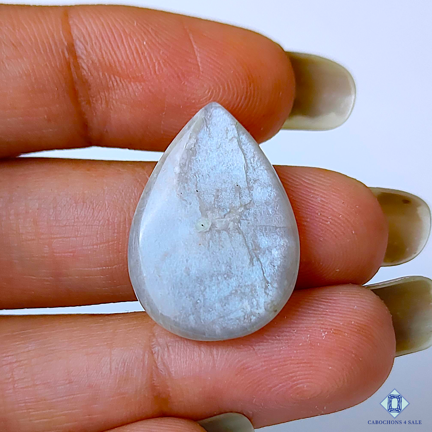 Grey Moonstone
