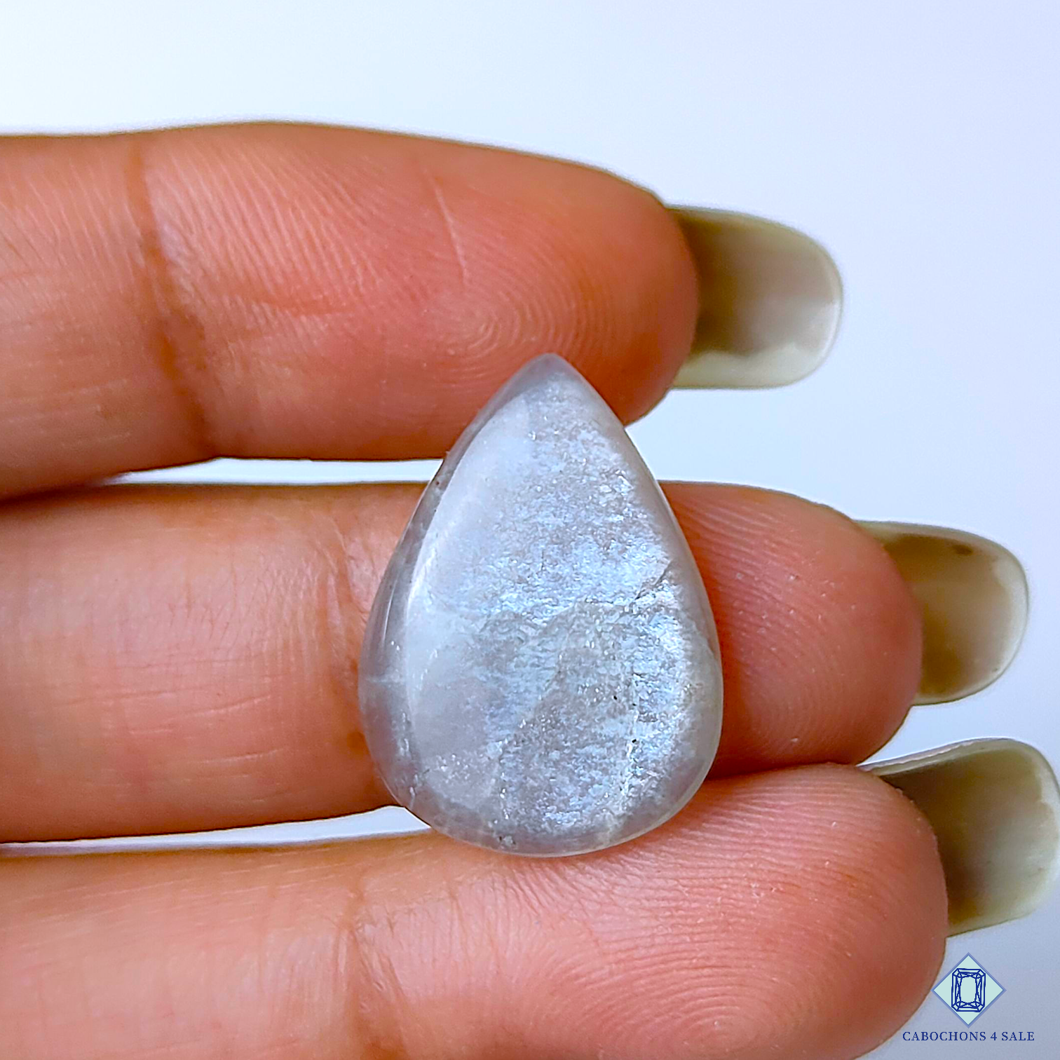 Grey Moonstone