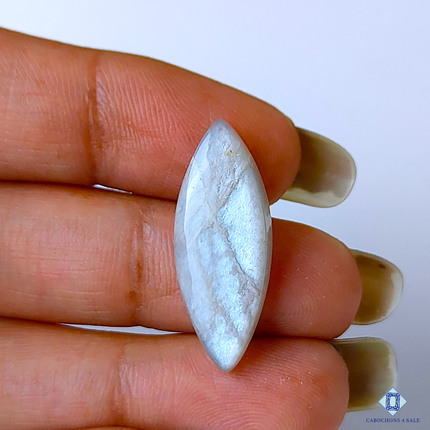 Grey Moonstone