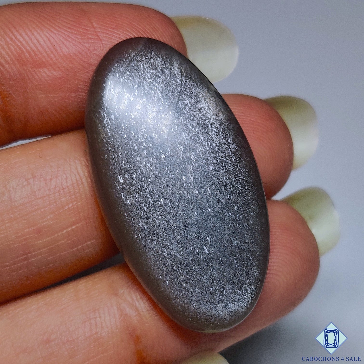 Grey Moonstone