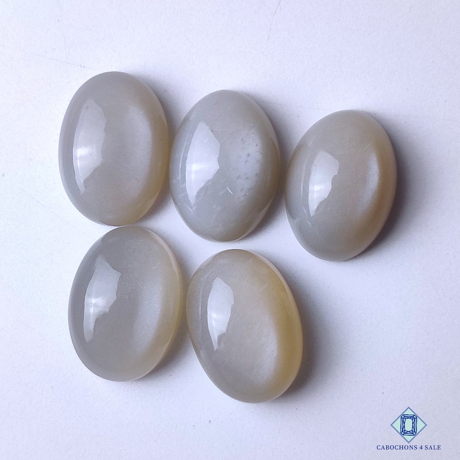 Grey Moonstone