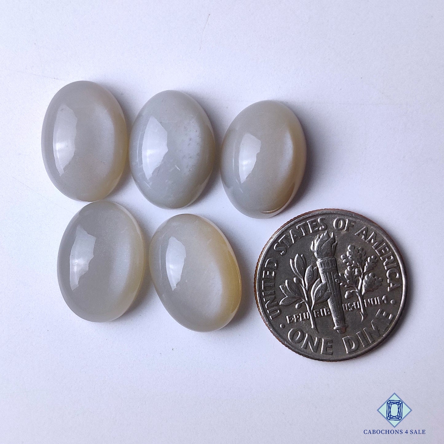 Grey Moonstone