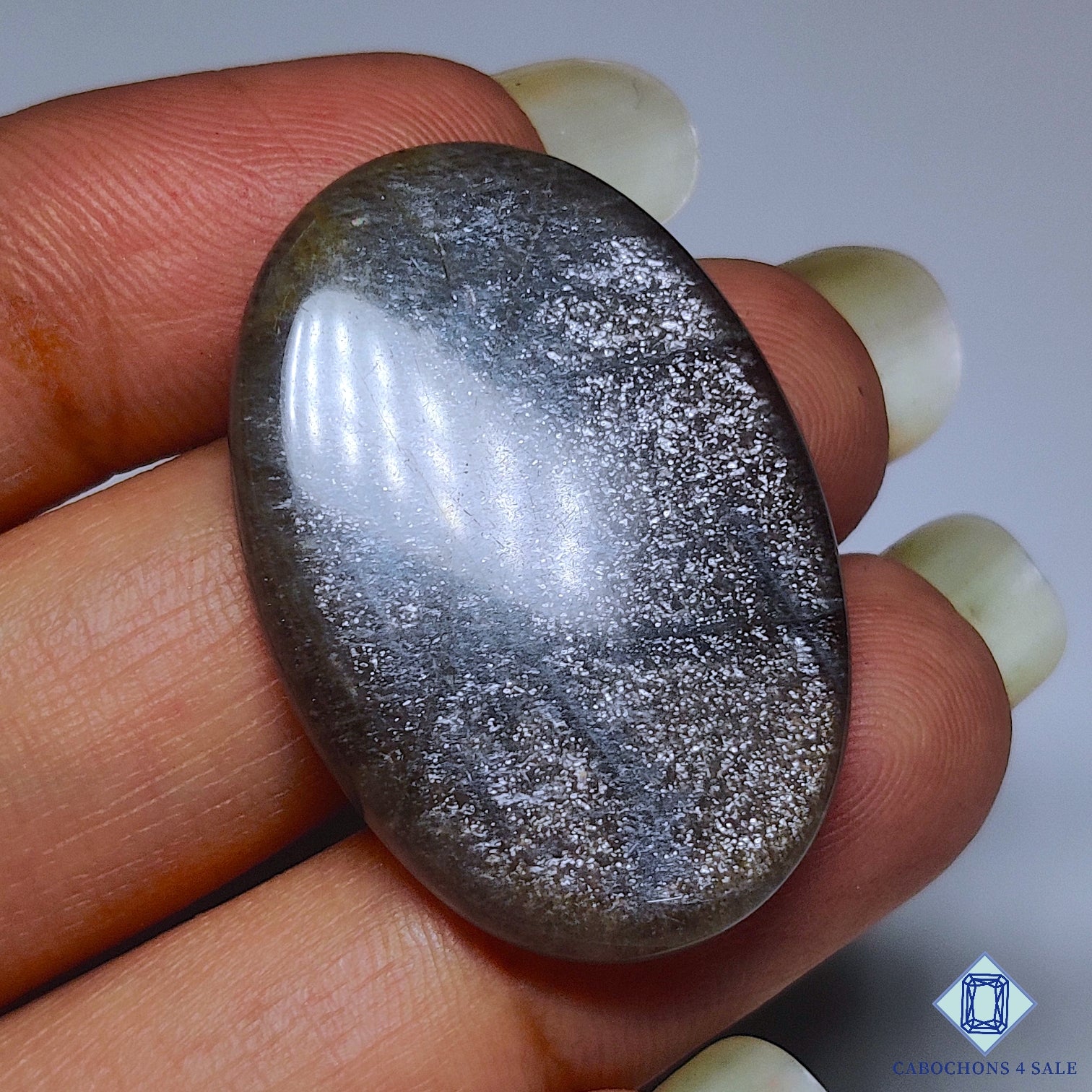 Grey Moonstone