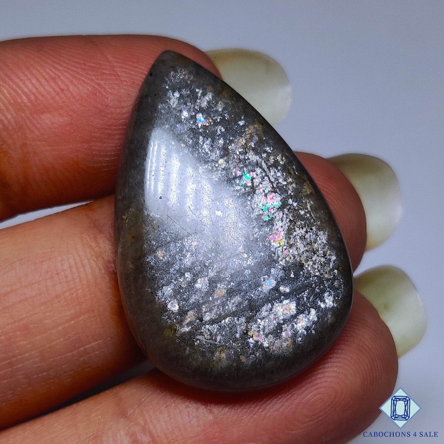 Grey Moonstone