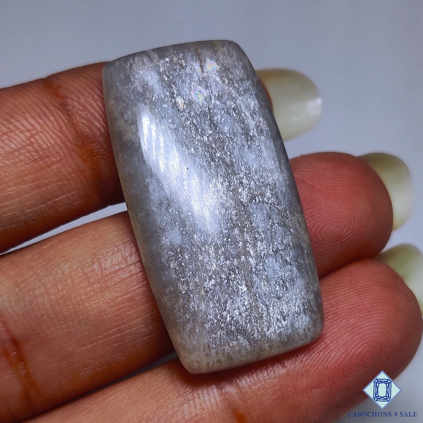 Grey Moonstone