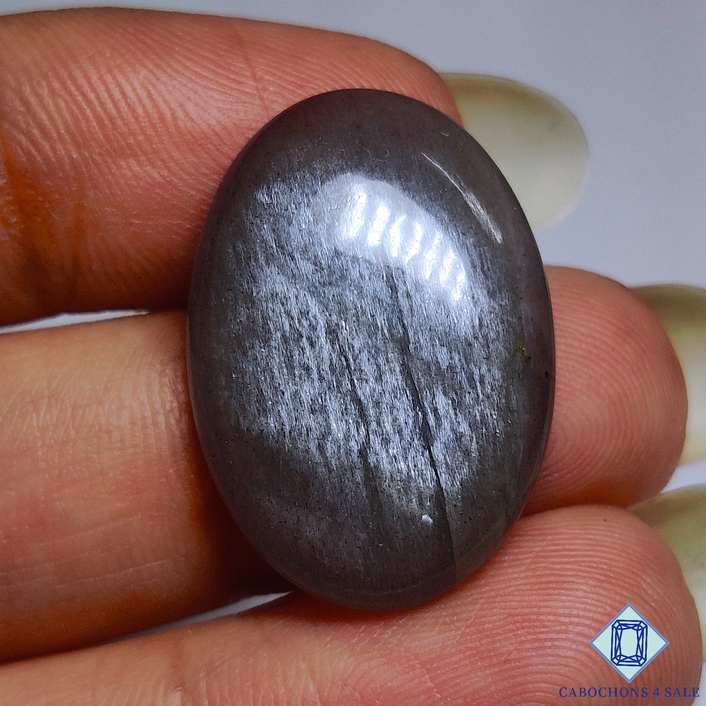 Grey Moonstone
