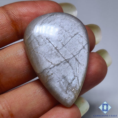 Grey Moonstone