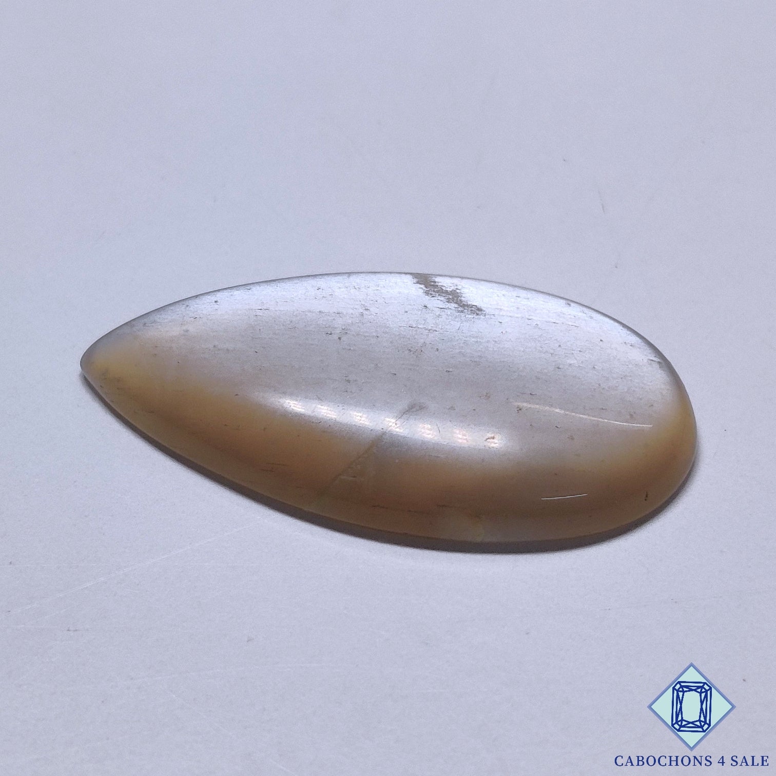 Grey Moonstone