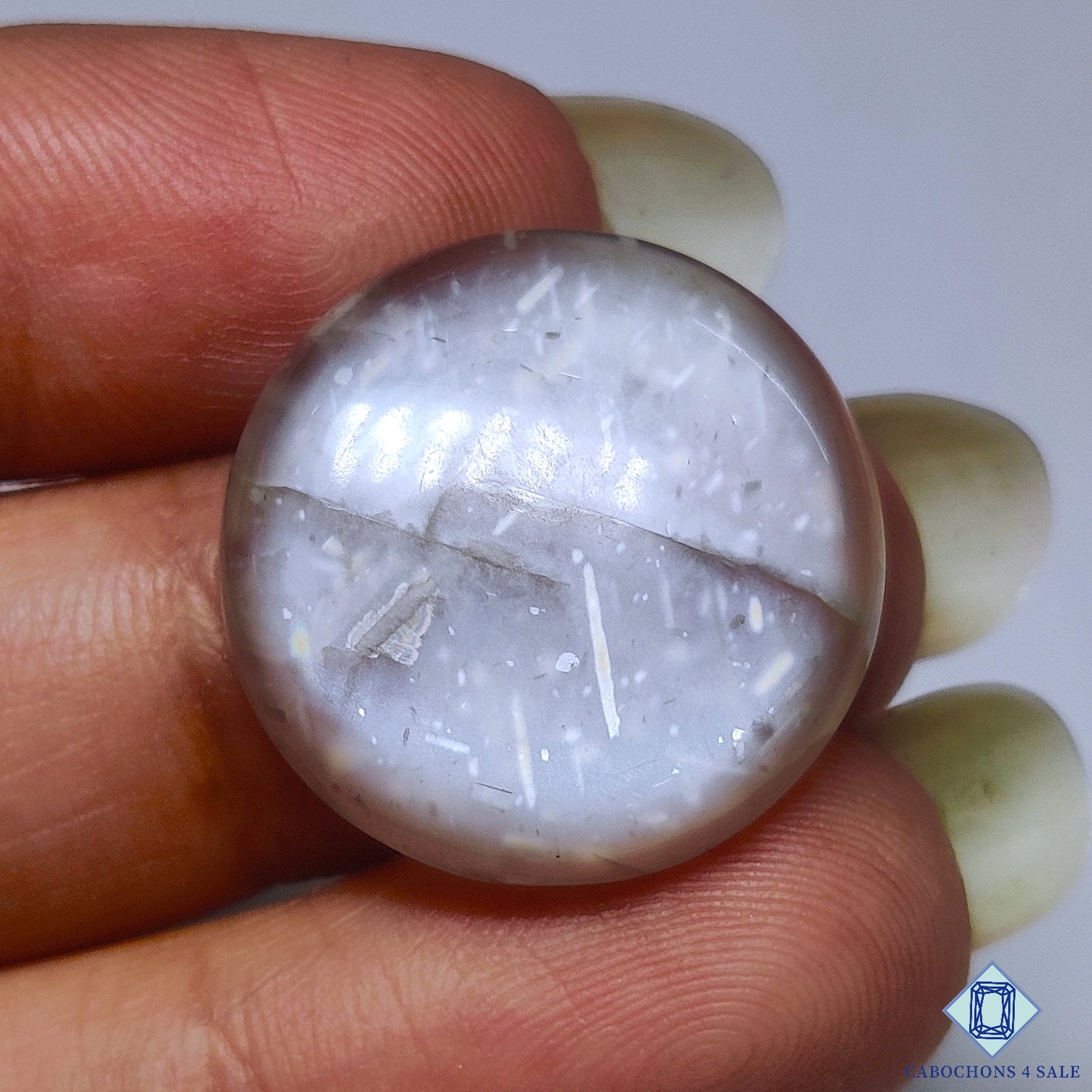 Grey Moonstone