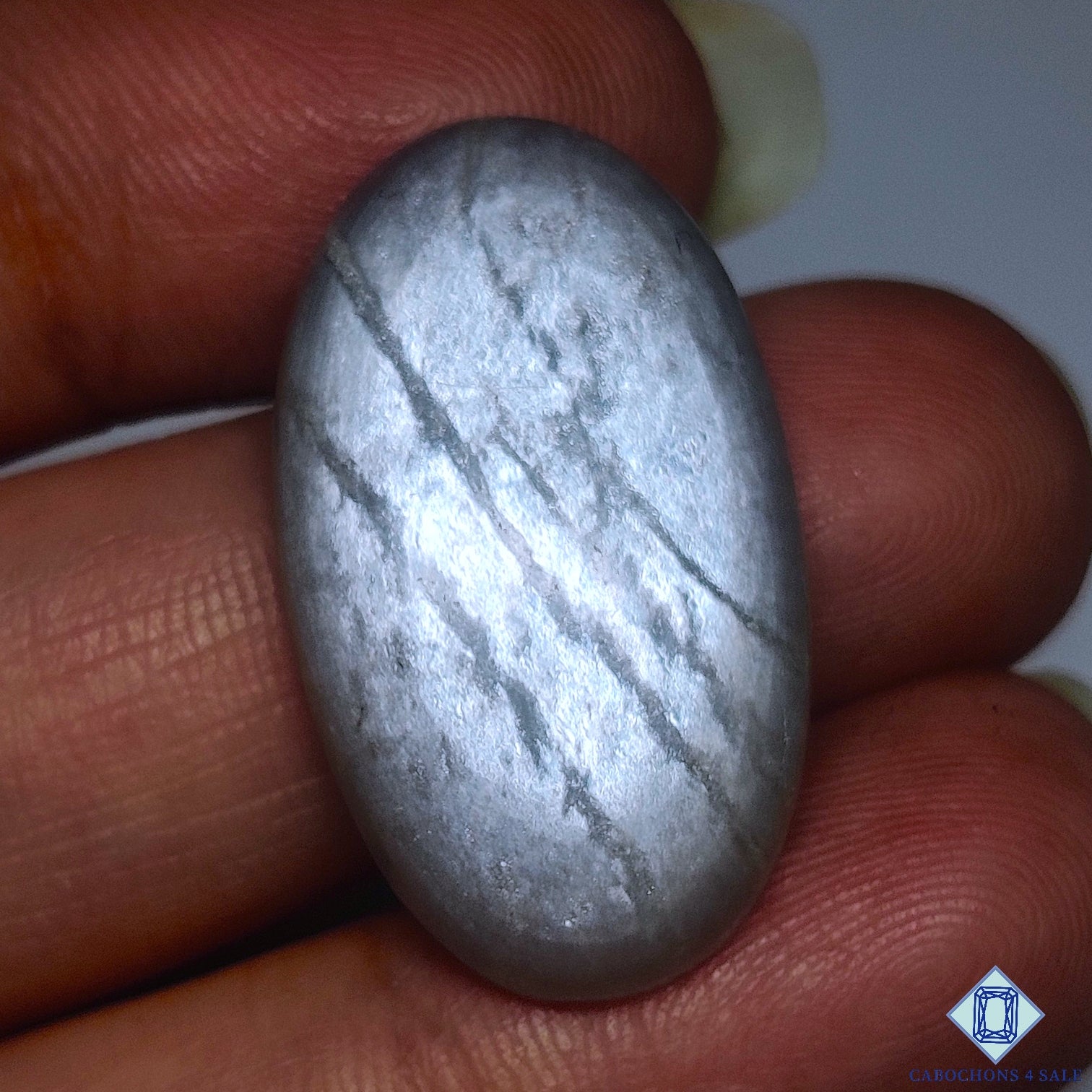 Grey Moonstone