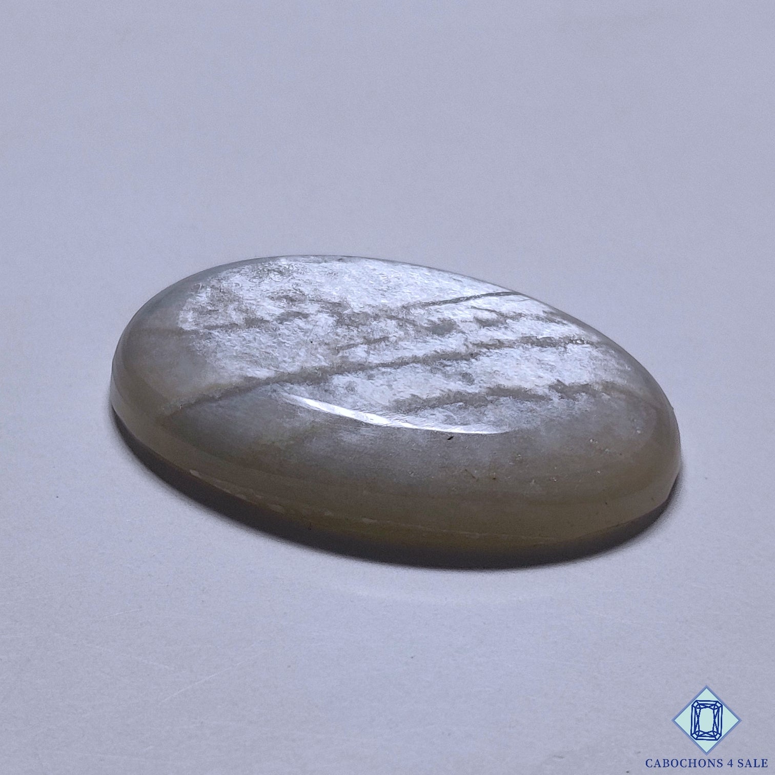 Grey Moonstone