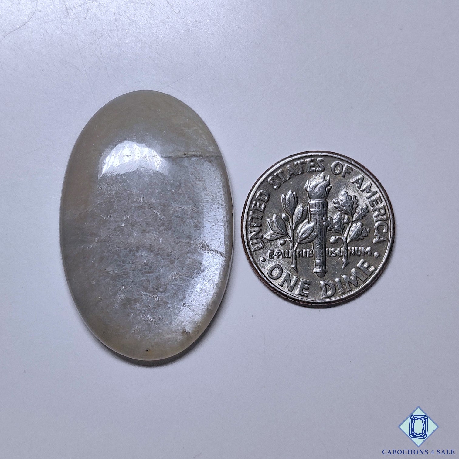 Grey Moonstone