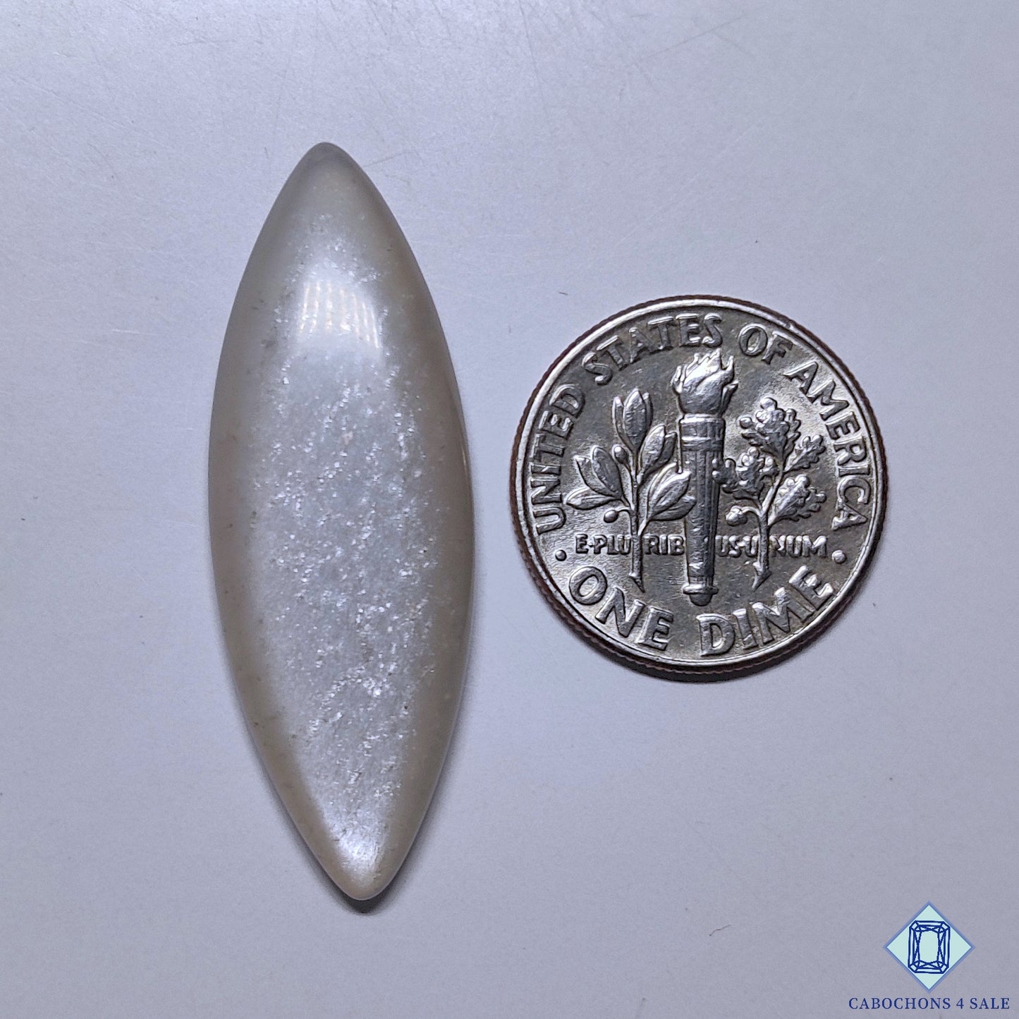 Grey Moonstone