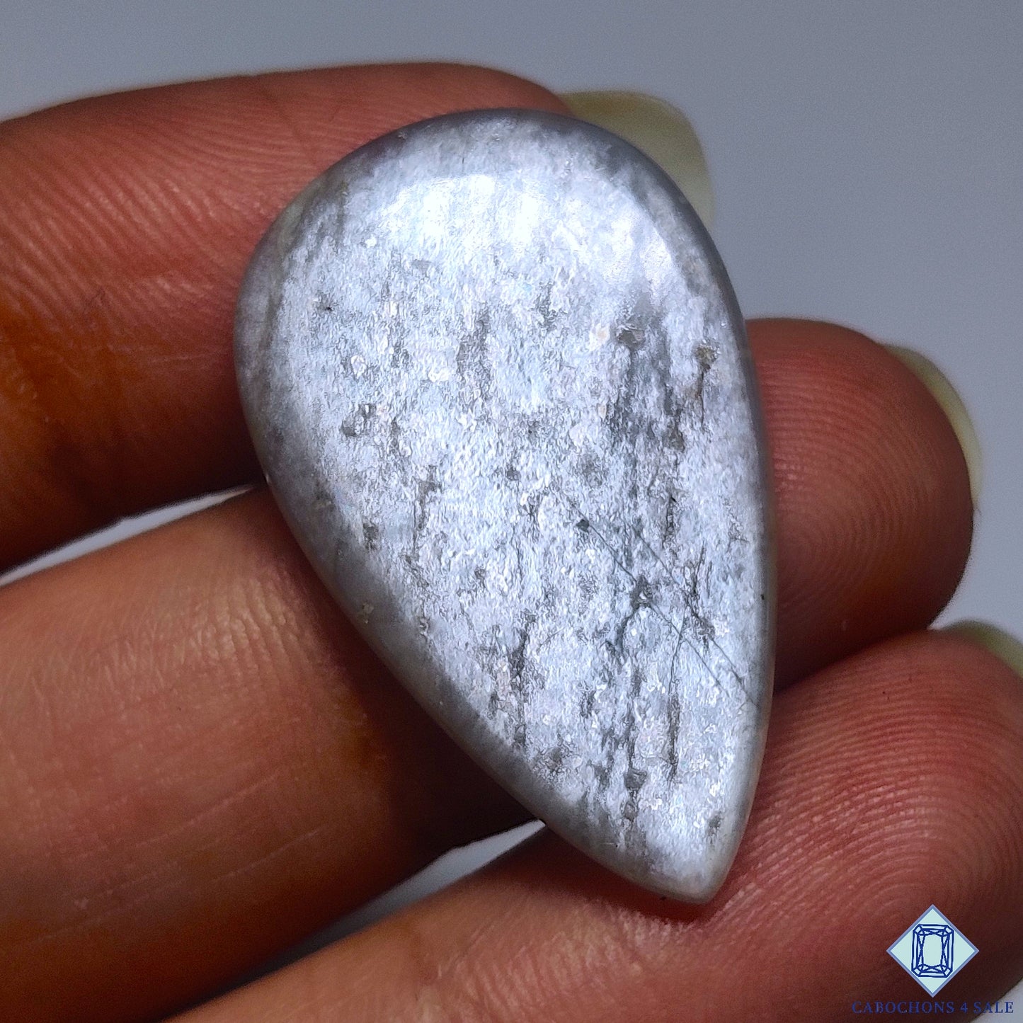 Grey Moonstone