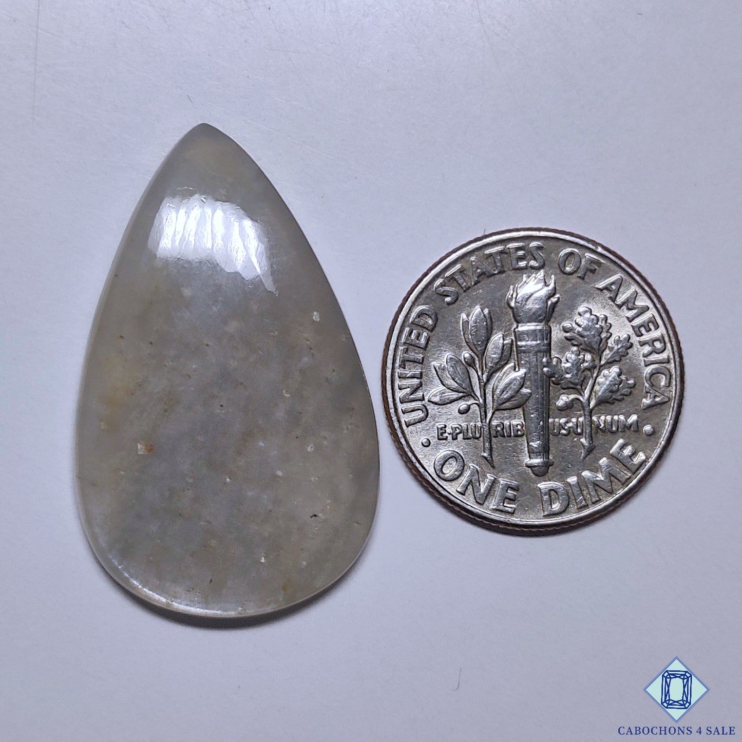 Grey Moonstone