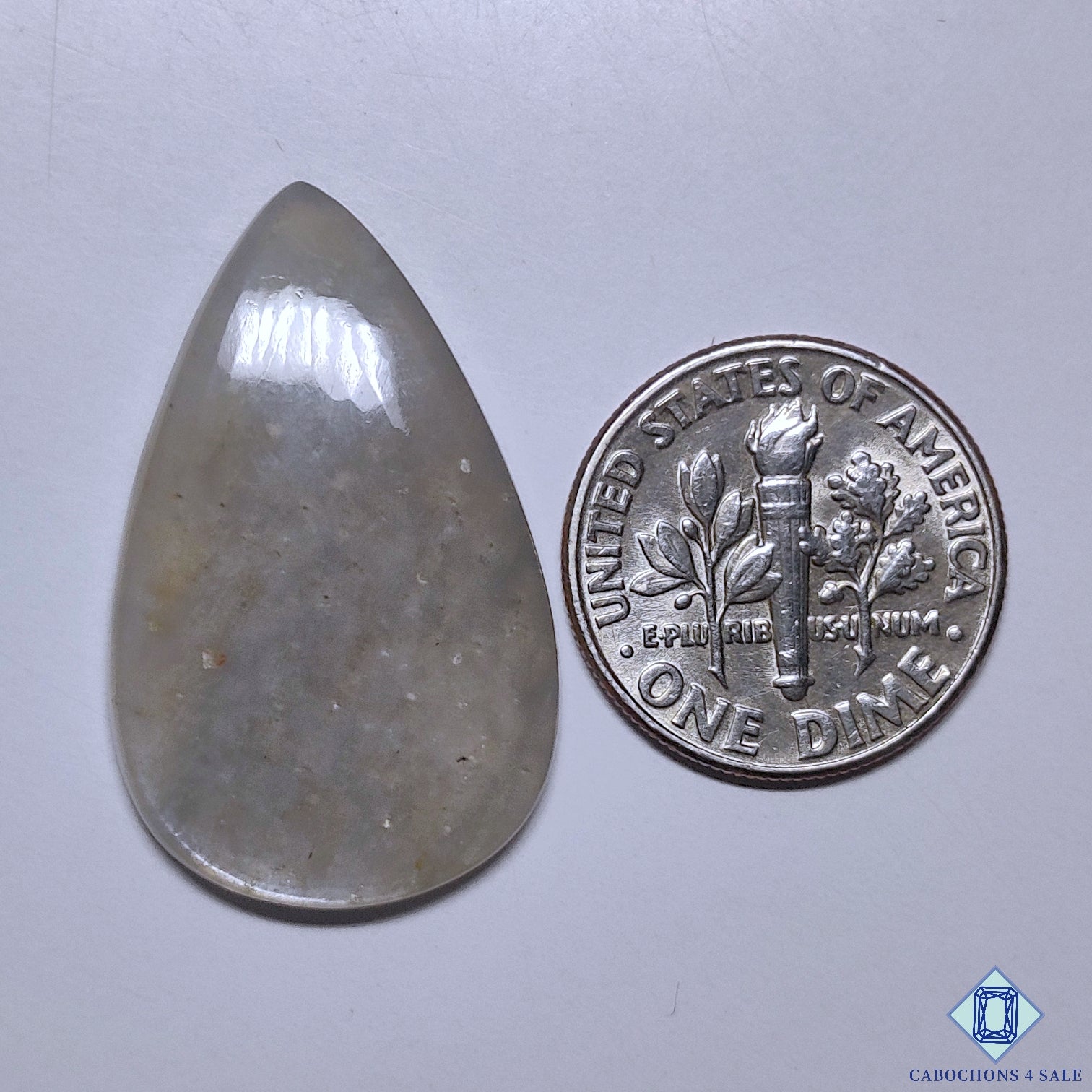 Grey Moonstone