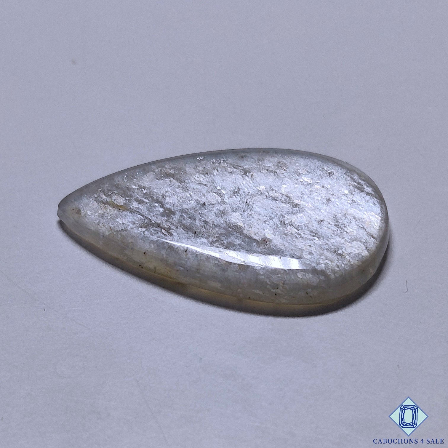 Grey Moonstone