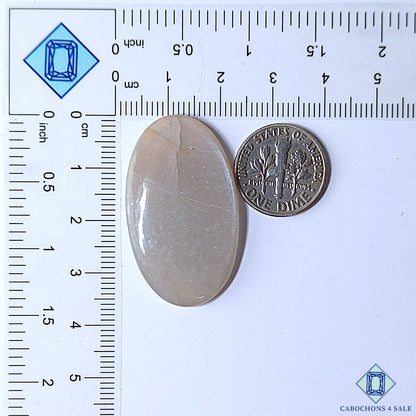 Grey Moonstone