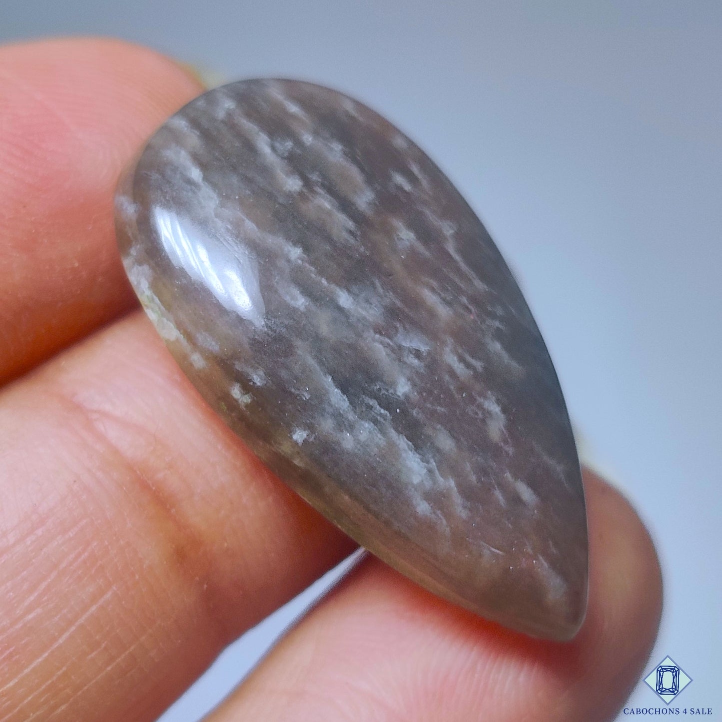 Grey Moonstone