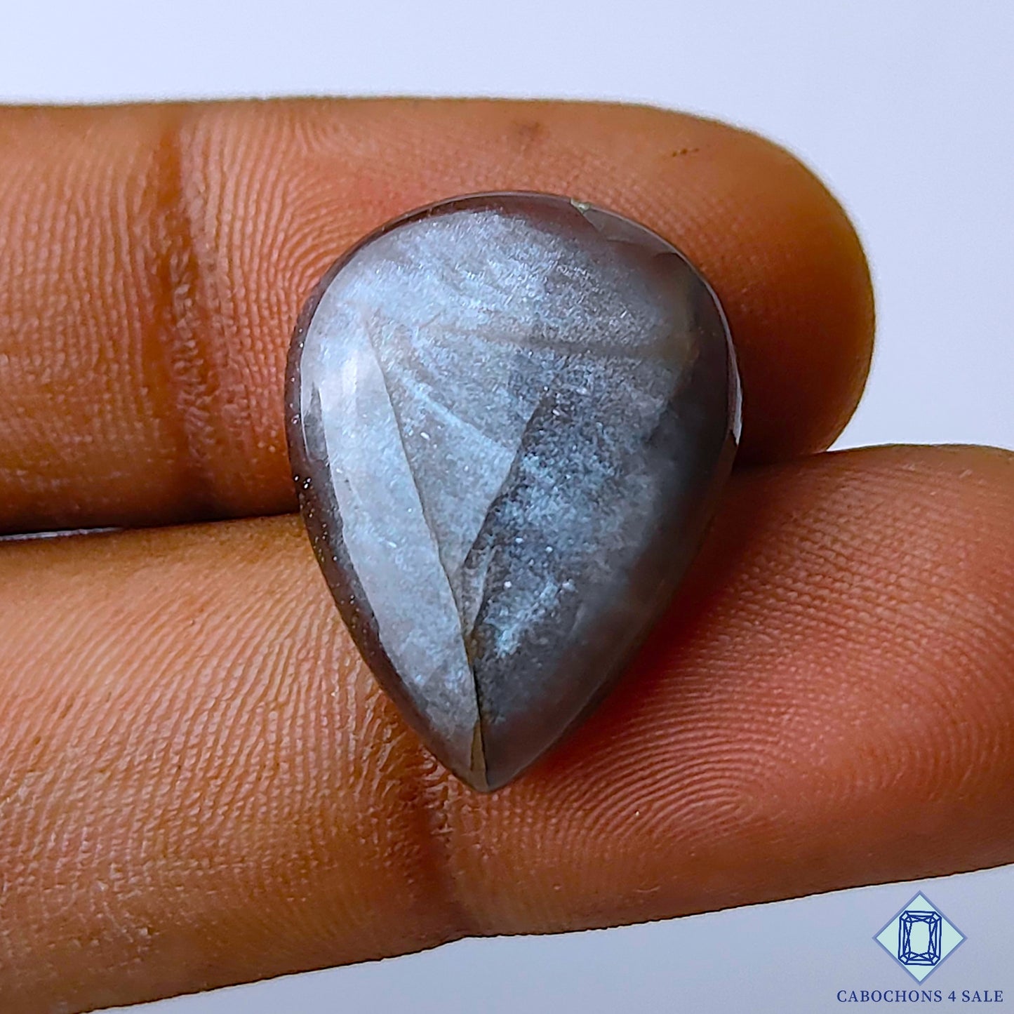 Grey Moonstone