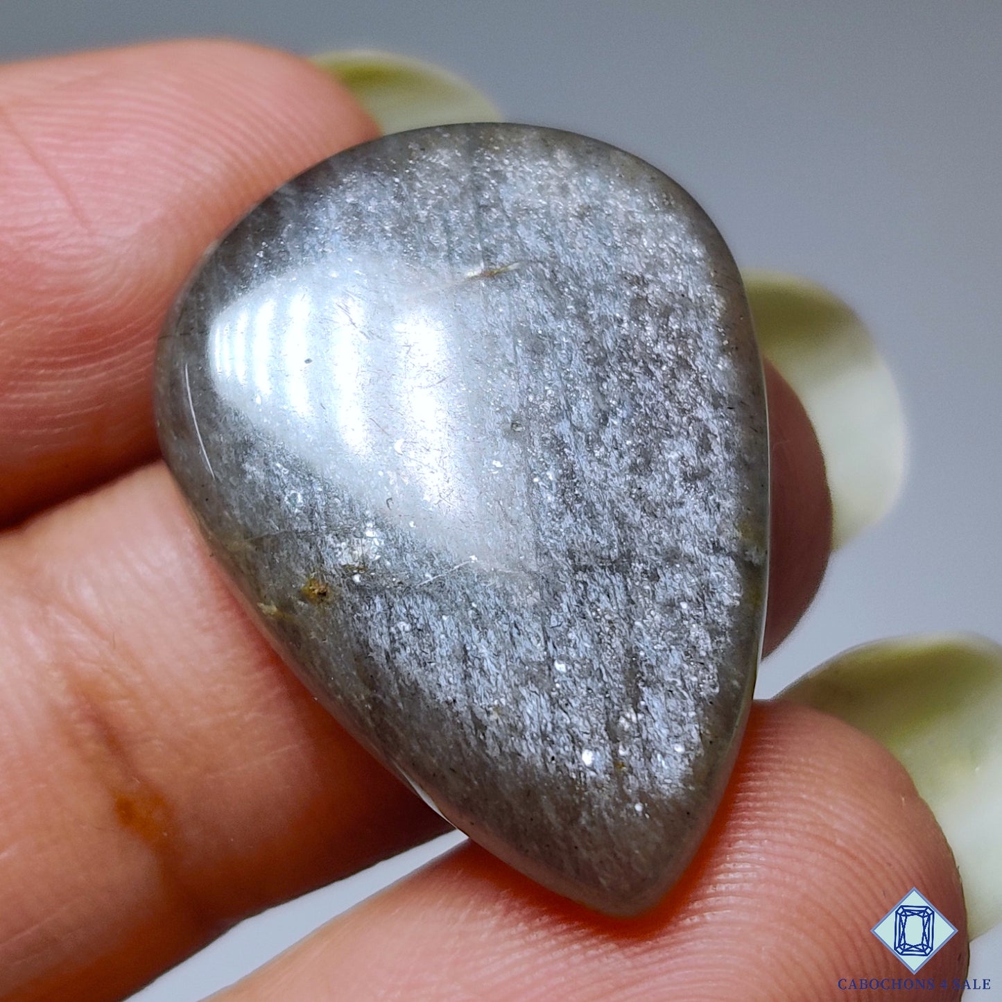 Grey Moonstone