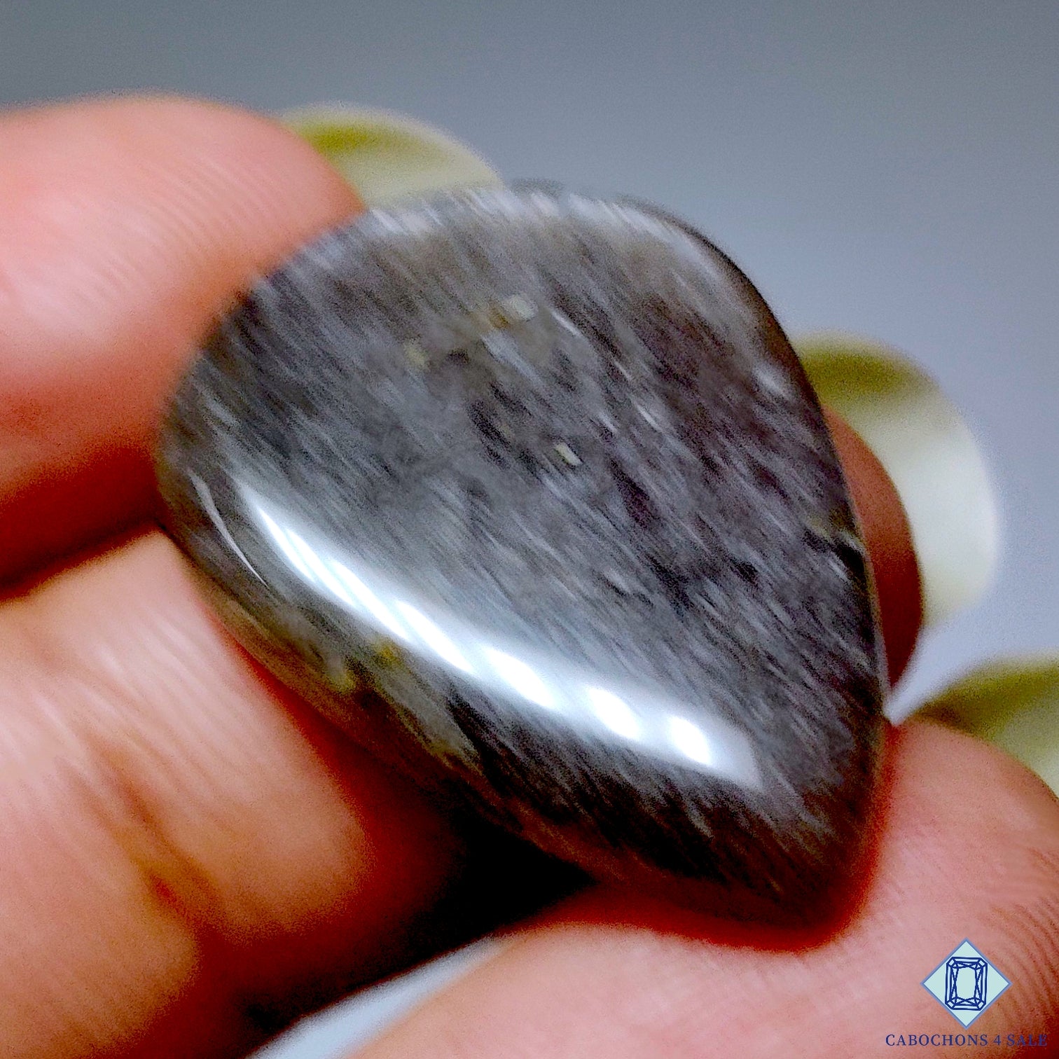 Grey Moonstone