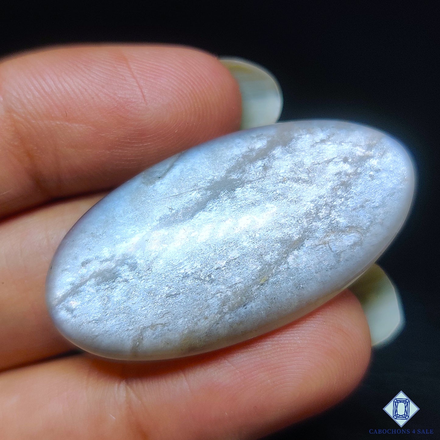 Grey Moonstone