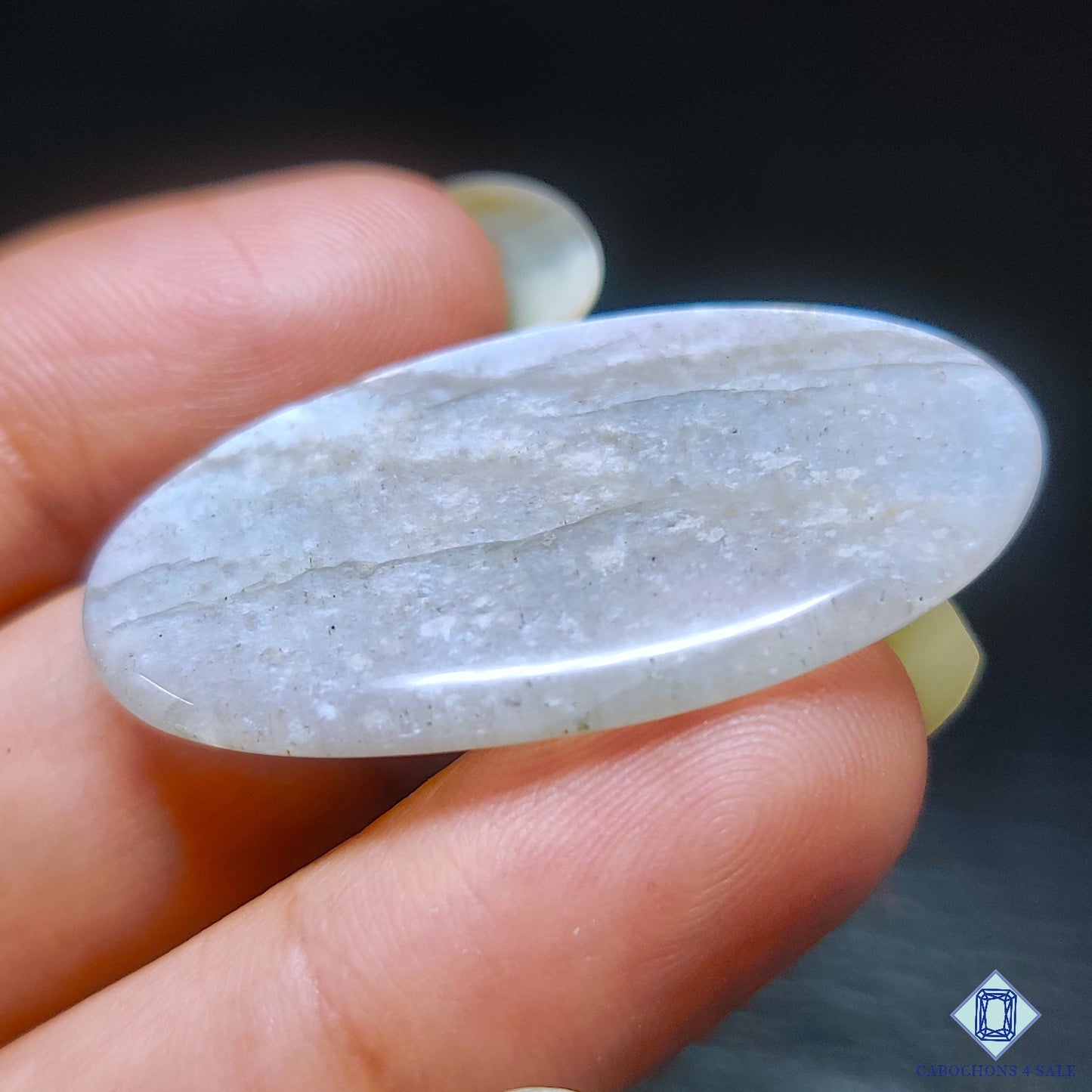 Grey Moonstone