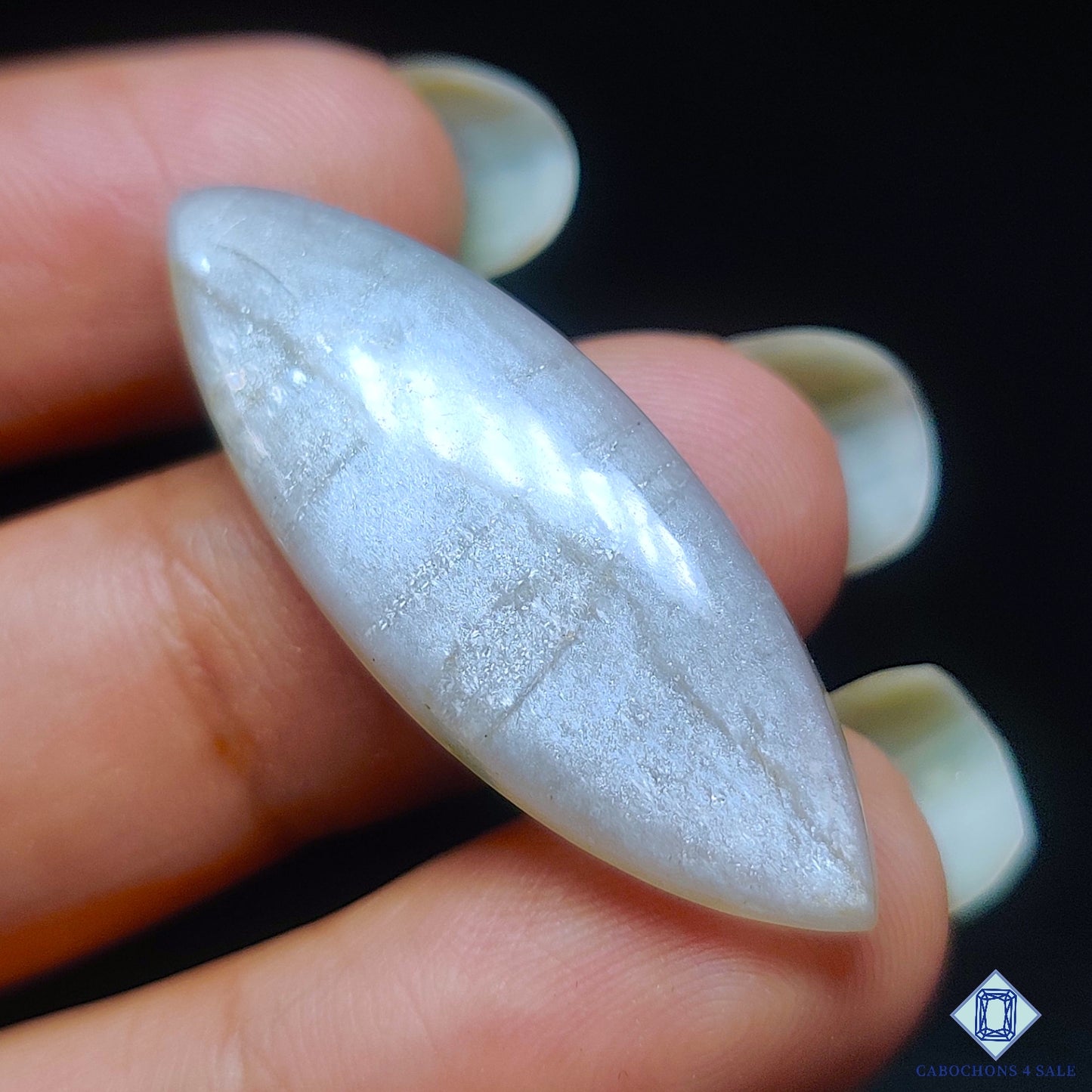 Grey Moonstone