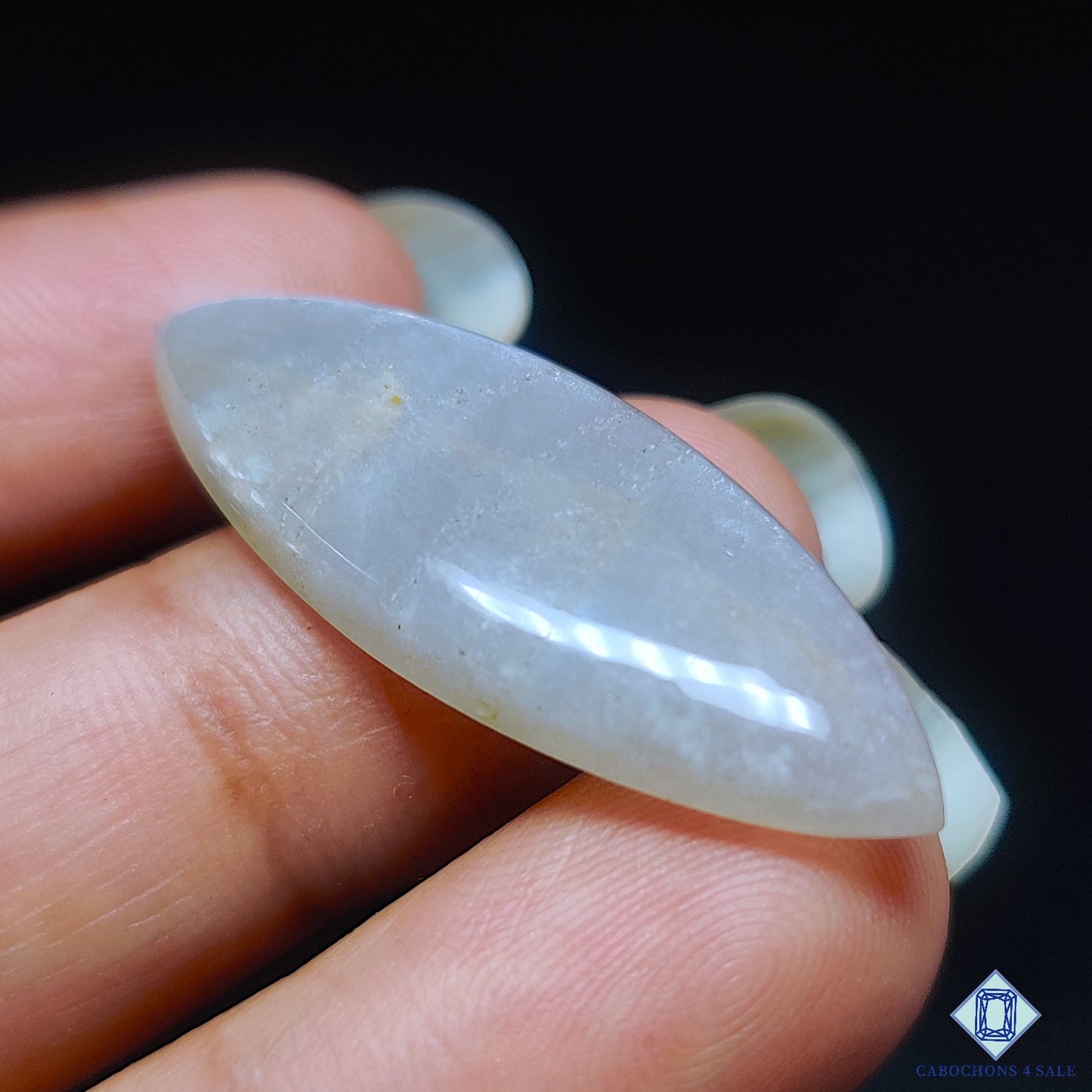 Grey Moonstone