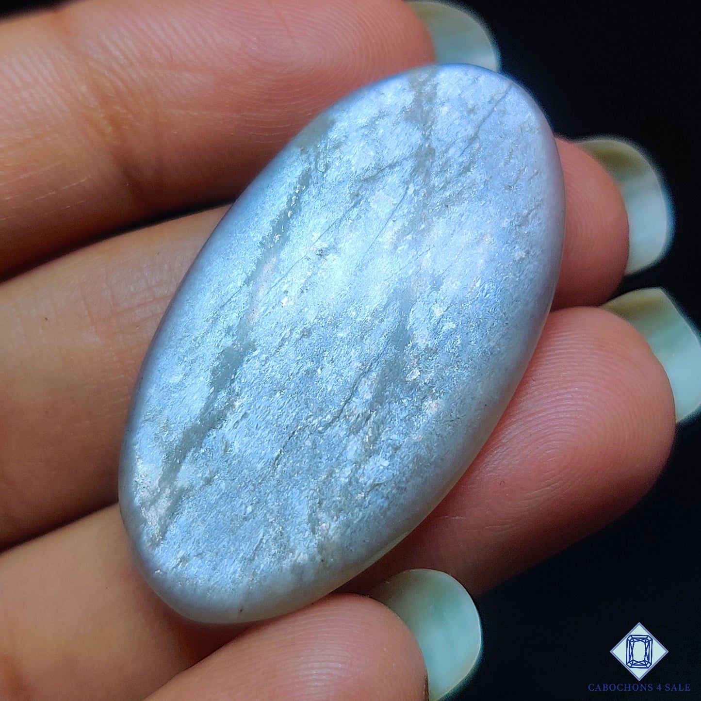 Grey Moonstone