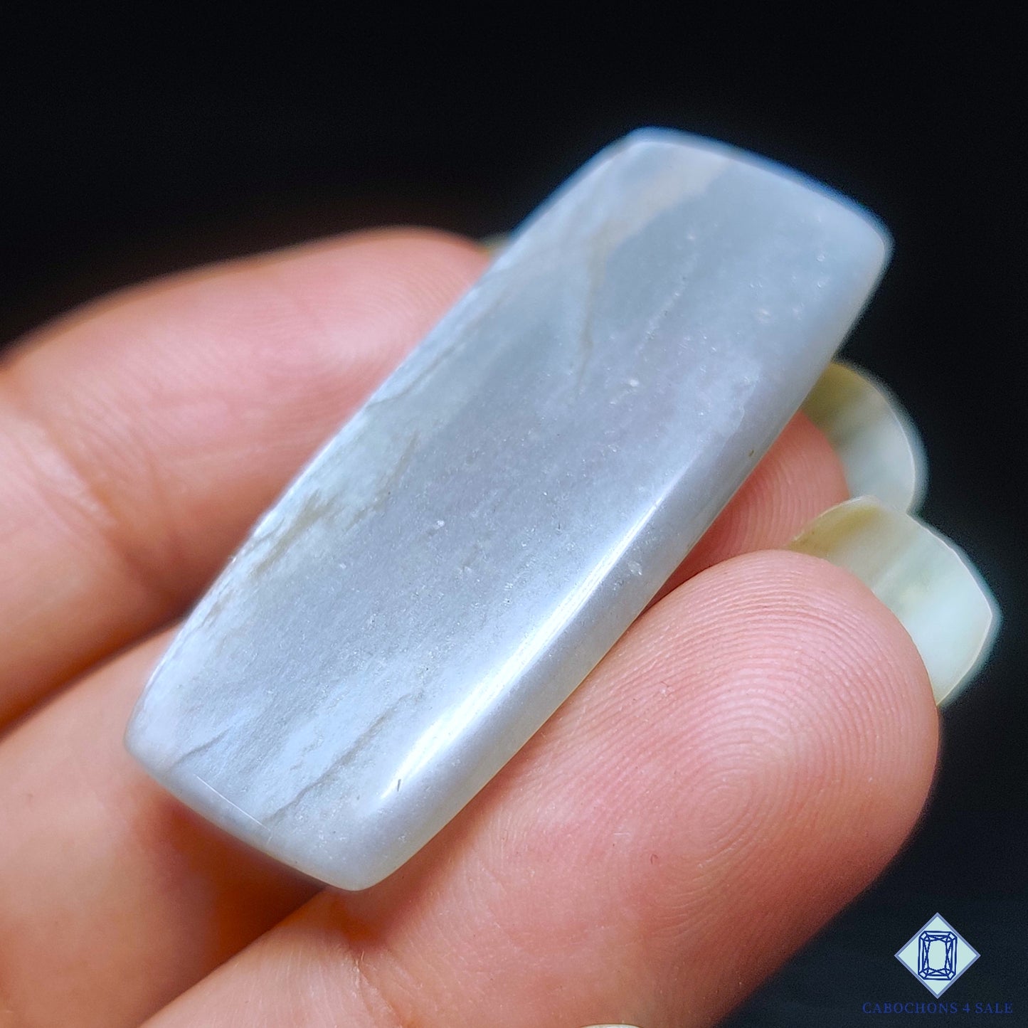Grey Moonstone