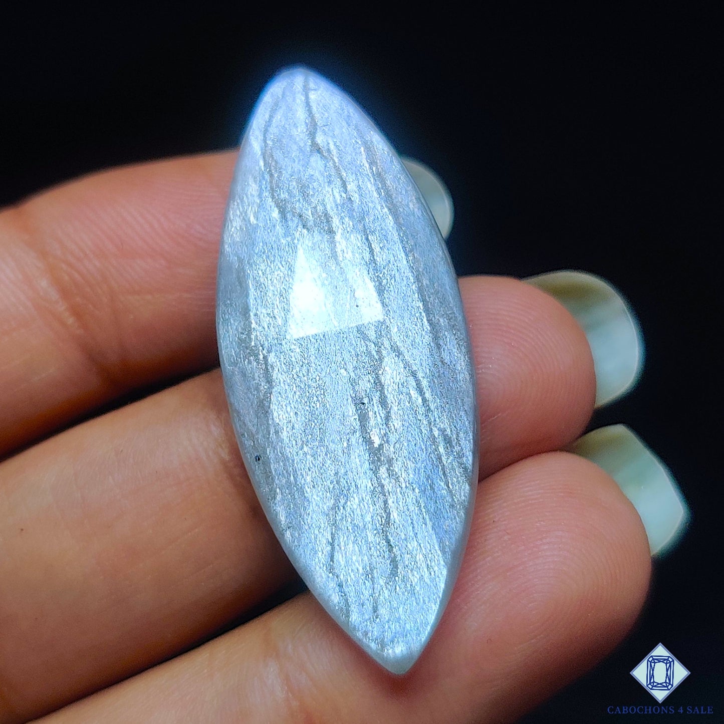 Grey Moonstone
