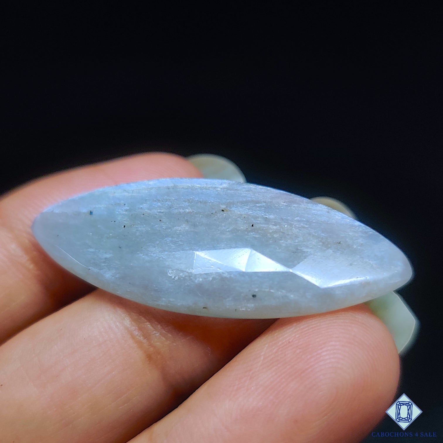 Grey Moonstone