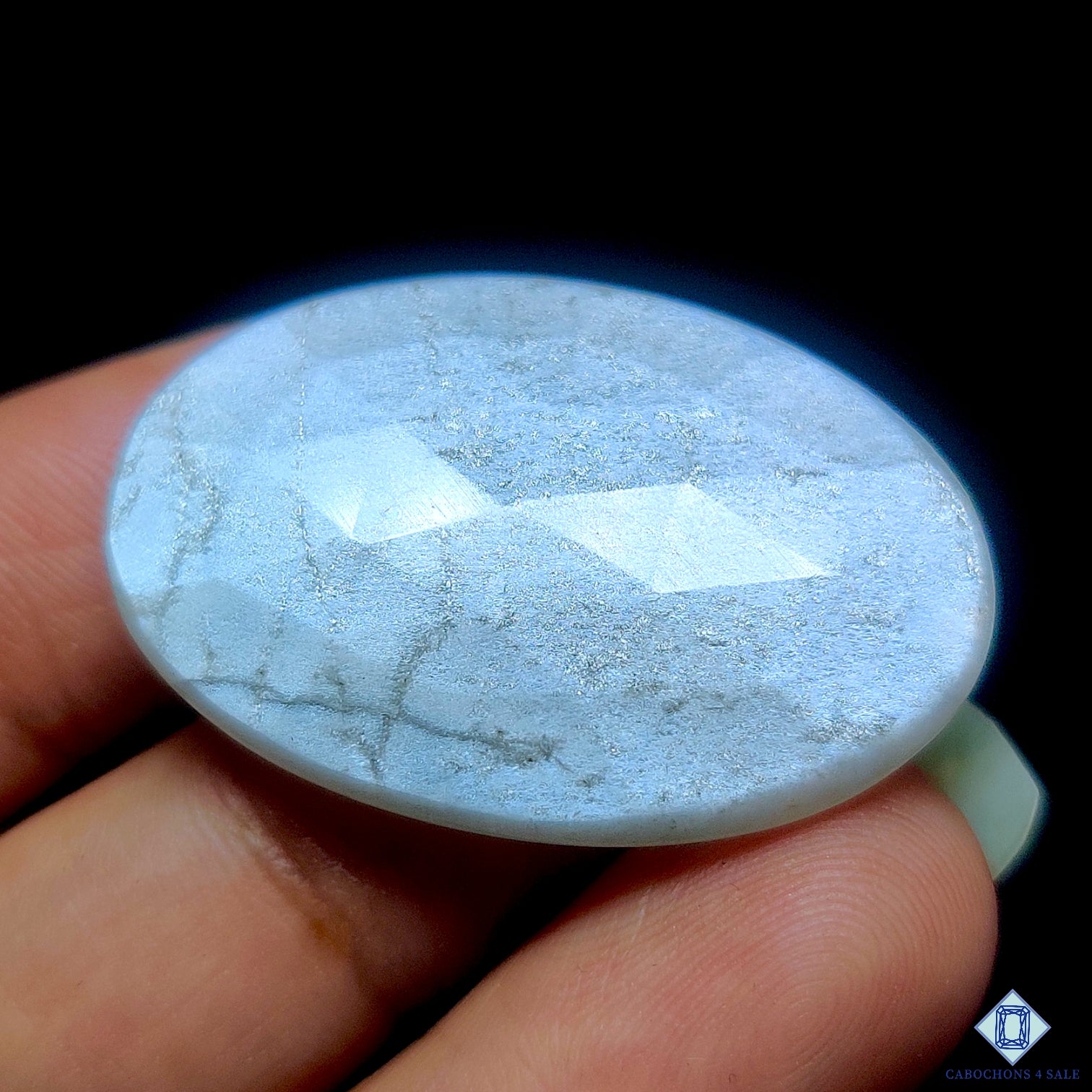 Grey Moonstone
