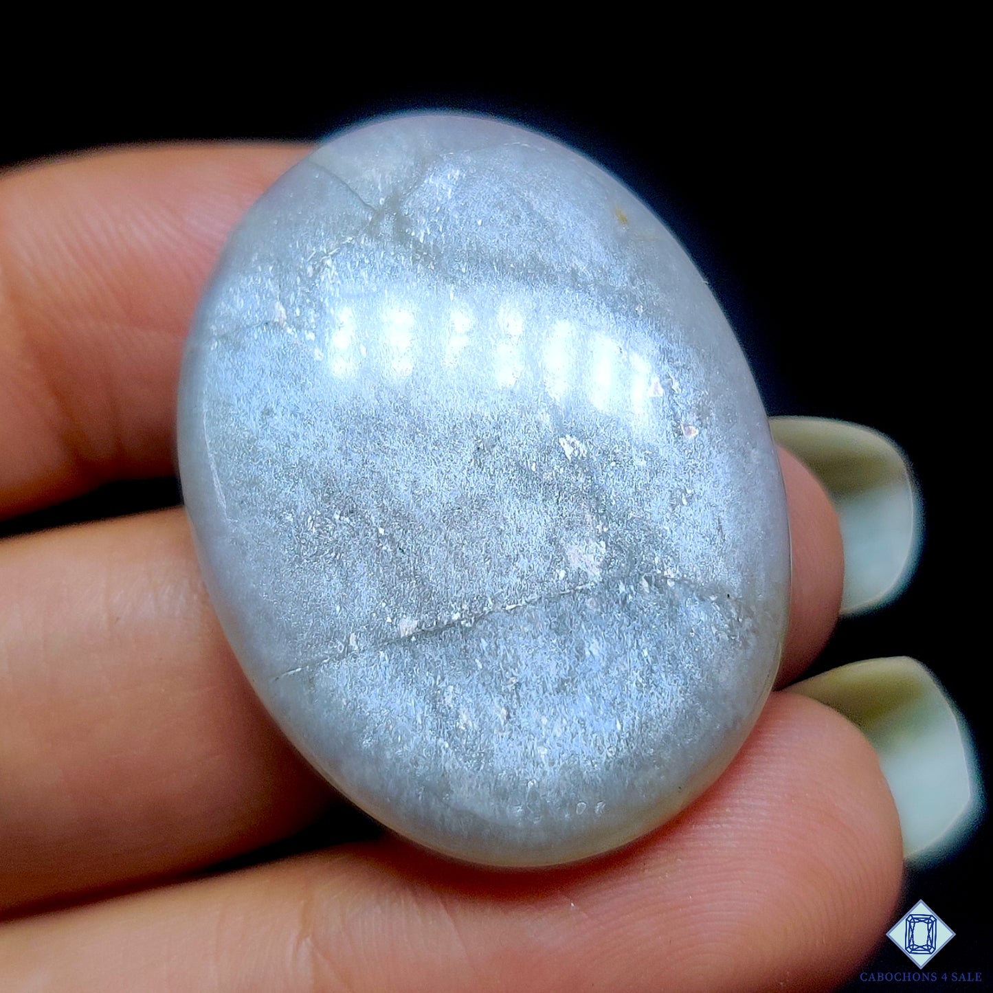 Grey Moonstone