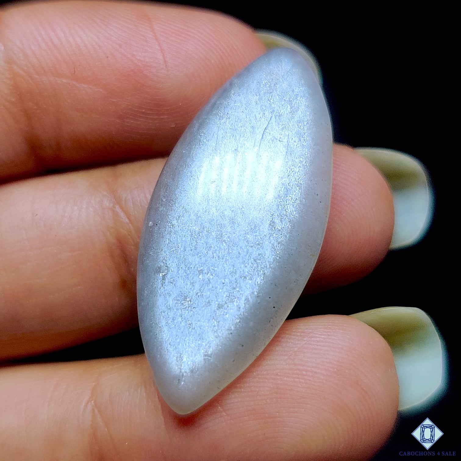 Grey Moonstone
