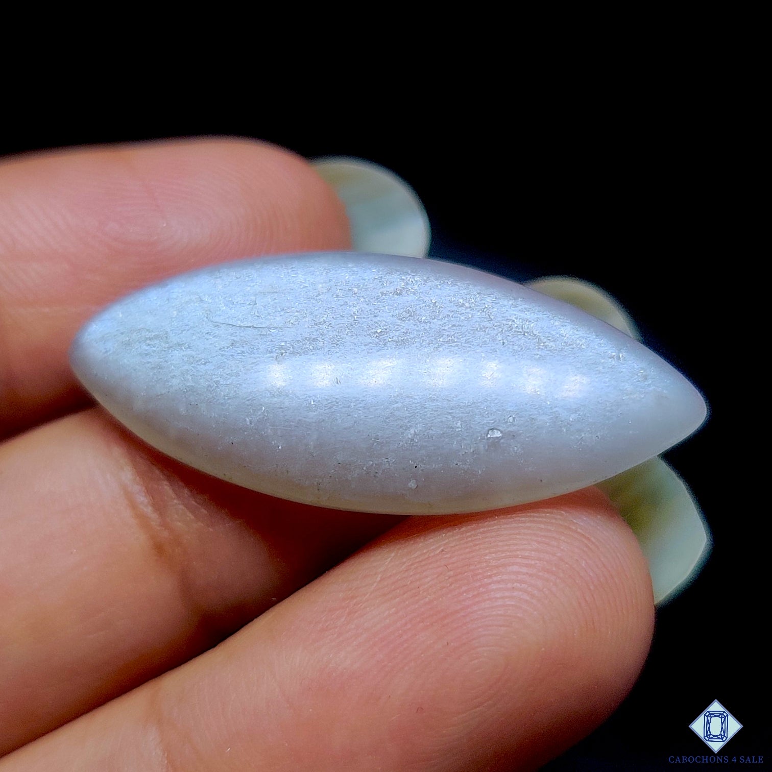 Grey Moonstone