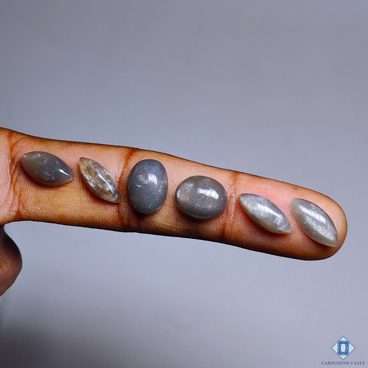 Grey Moonstone