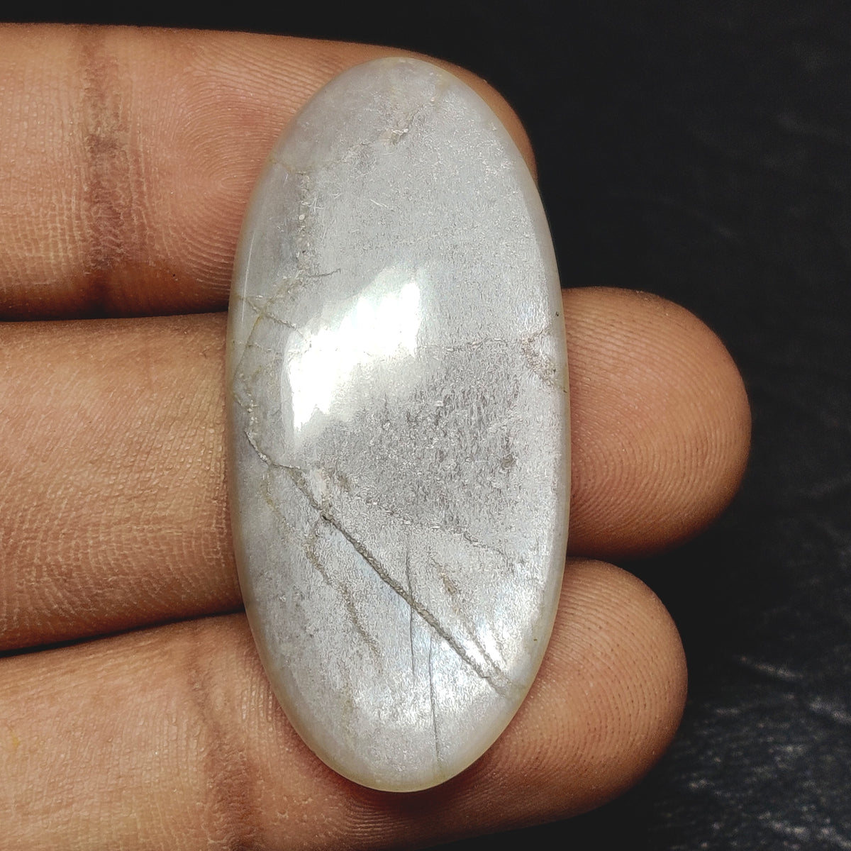 Grey Moonstone