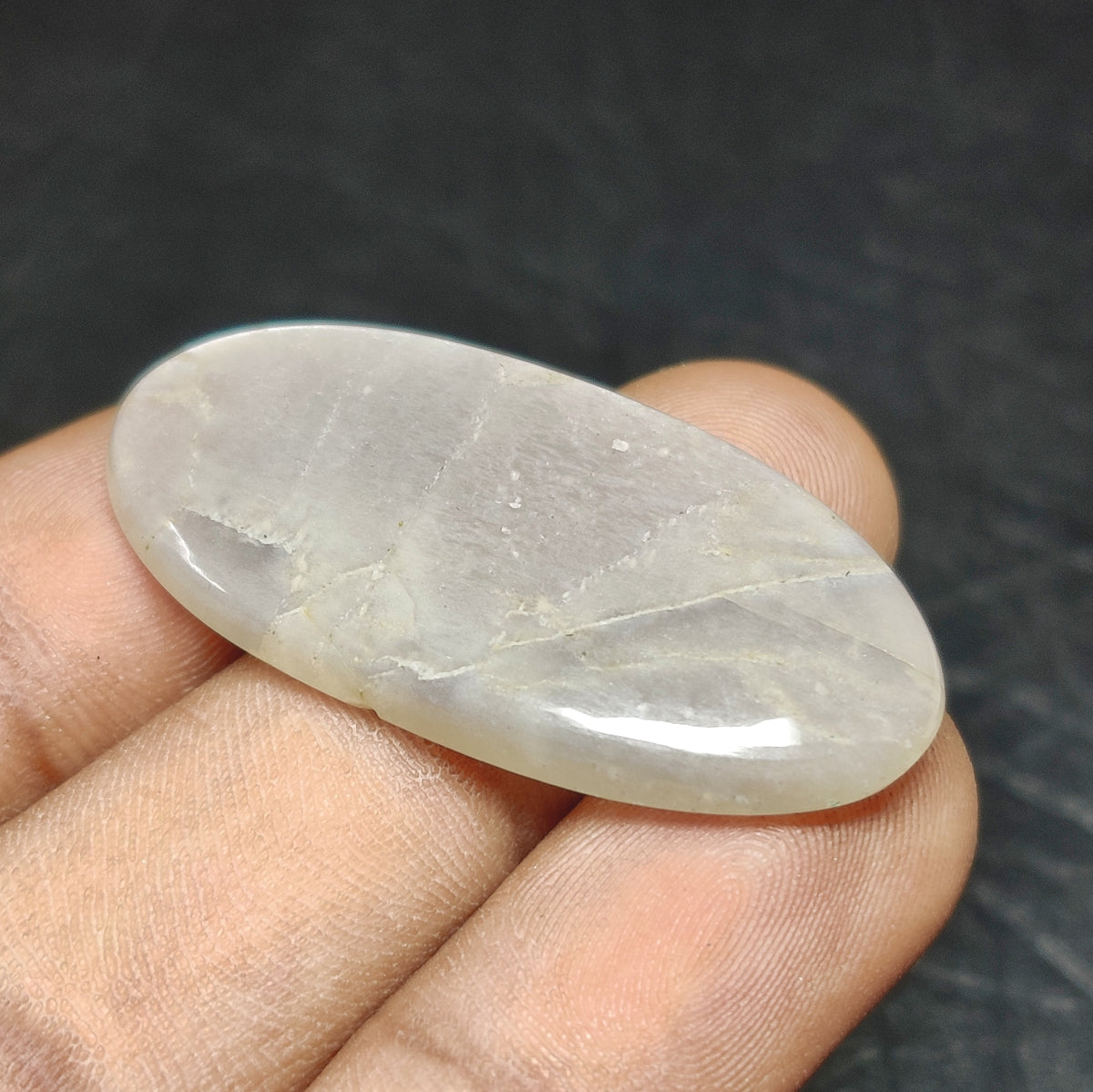 Grey Moonstone