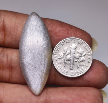 Grey Moonstone
